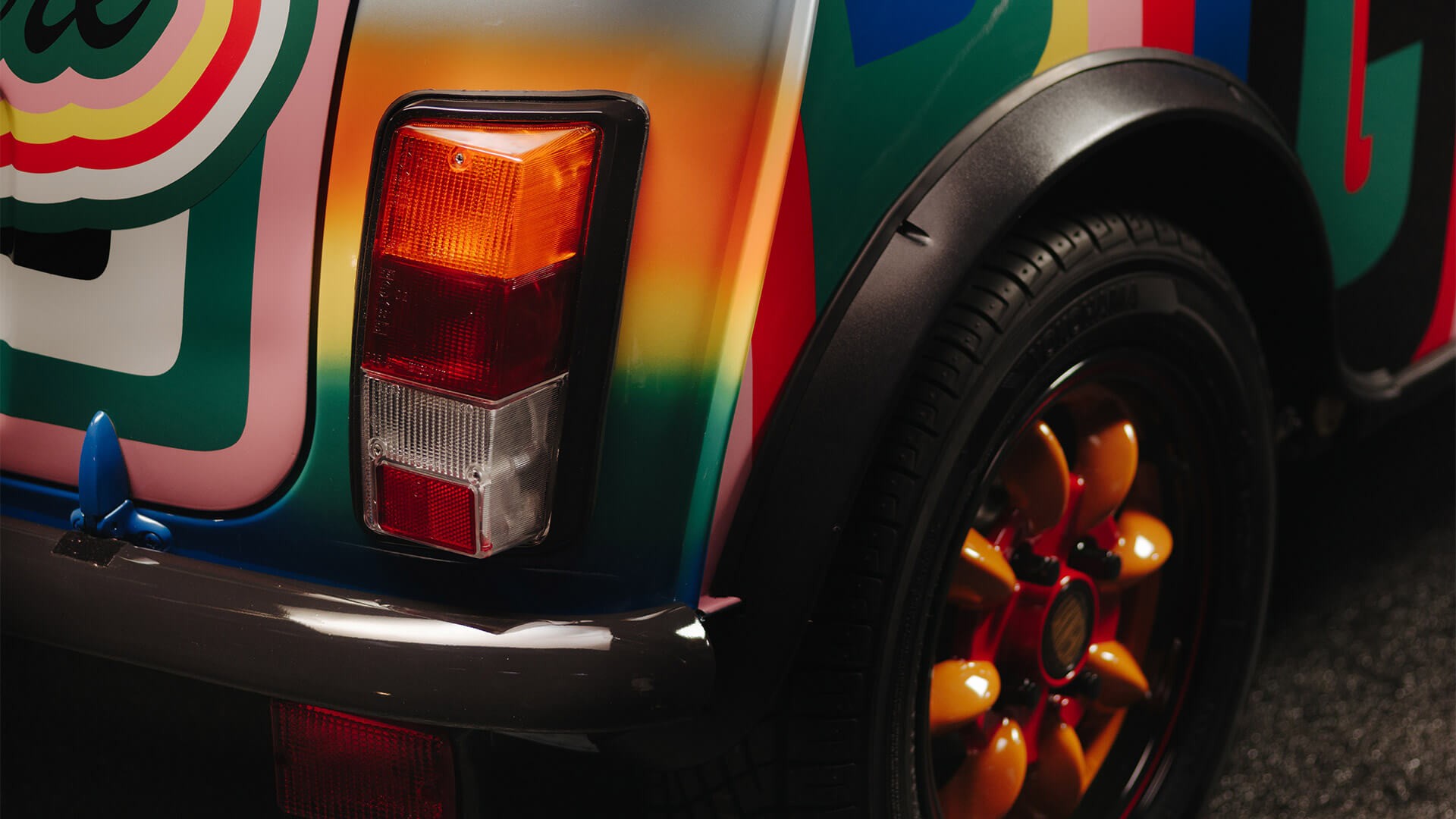 MINI Recharged X Lakwena: Kültür Kutlaması | MINI Türkiye